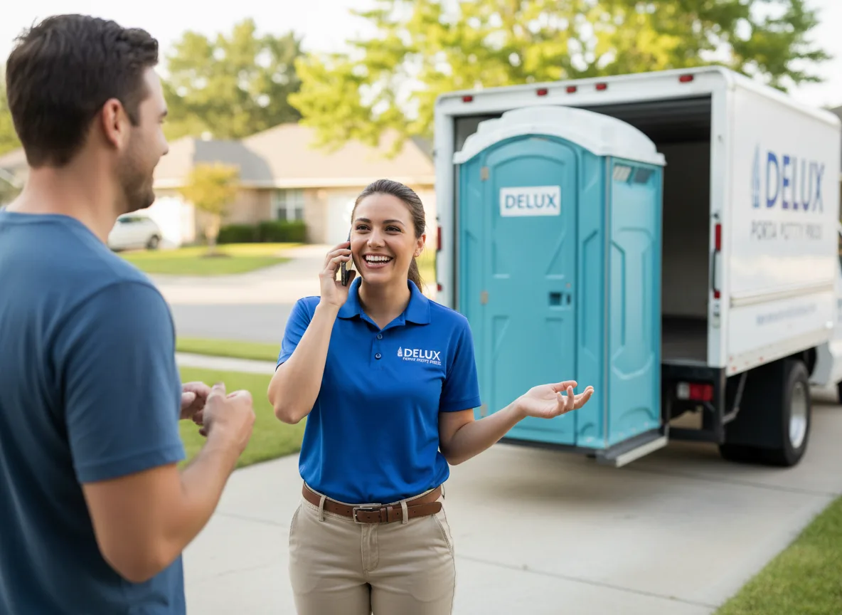 Long-Term Portable Toilet Rental Anderson, SC FAQs